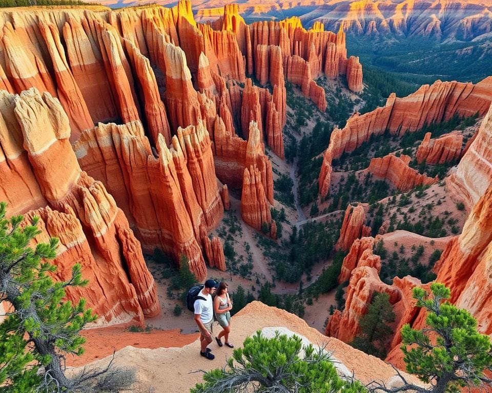 Outdoor-Abenteuer im Bryce Canyon, Utah