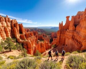 Outdoor-Erlebnisse im Bryce Canyon, Utah