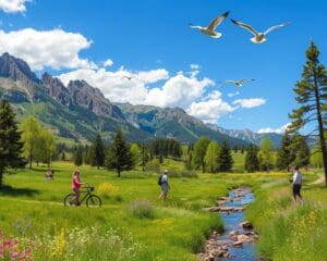 Parks und Outdoor in Boulder, Colorado