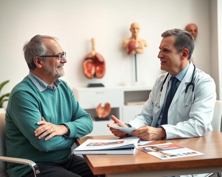 Prostatakrebs: Früherkennung rettet Leben