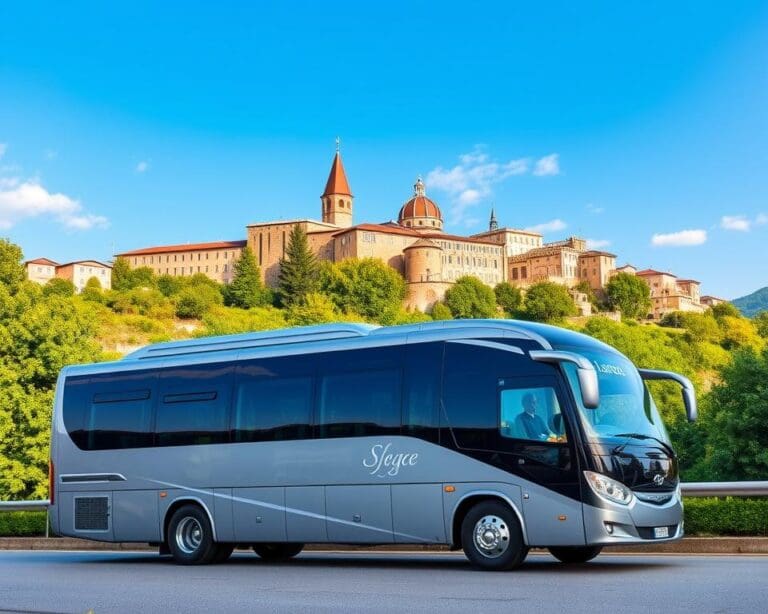 Reisebus mieten leicht gemacht: Günstige Preise und Top Service