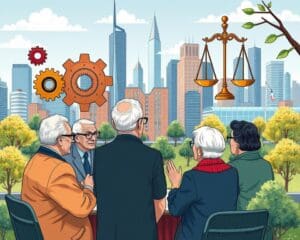 Rentensysteme: Warum eine Reform unvermeidlich ist