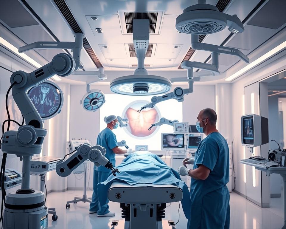 Roboterassistierte Operationen: Was Patienten wissen sollten