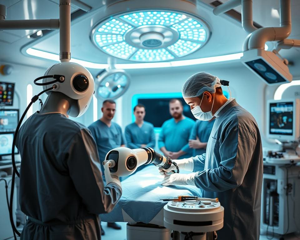 Robotik in der Chirurgie