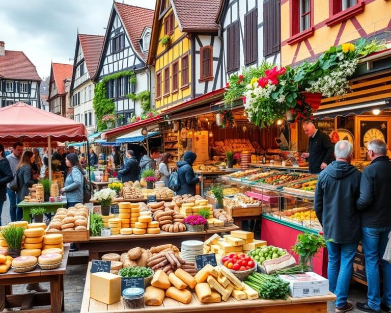 Schlemmer-Märkte: Regionale Köstlichkeiten