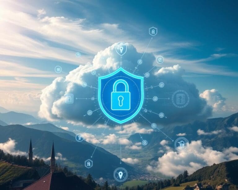 Sicherheit in der Cloud: So schützt du sensible Daten