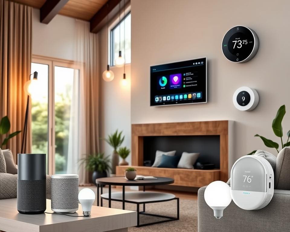 Smart Home Geräte