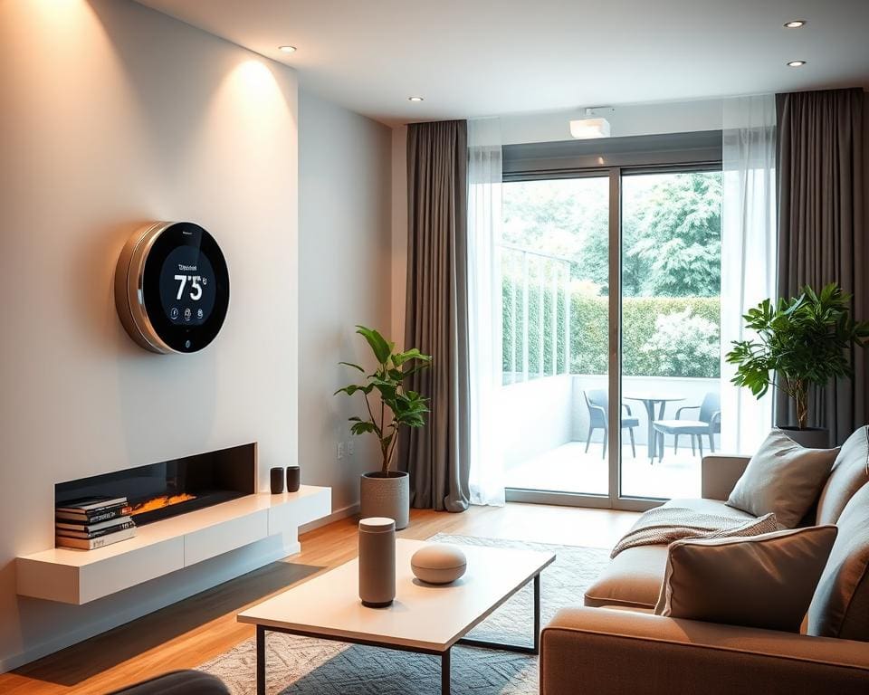 Smart Home Technologien