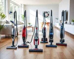 Staubsauger-Vergleich: Welches Modell passt zu dir?