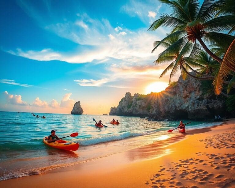 Strände und Abenteuer in Puerto Vallarta, Mexiko