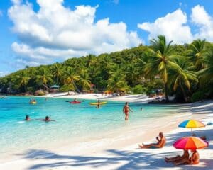 Strände und Abenteuer in Roatán, Honduras