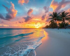 Strände und Natur in Cancun, Mexiko