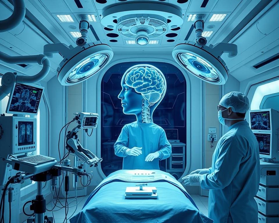 Technologische Fortschritte in der Neurochirurgie