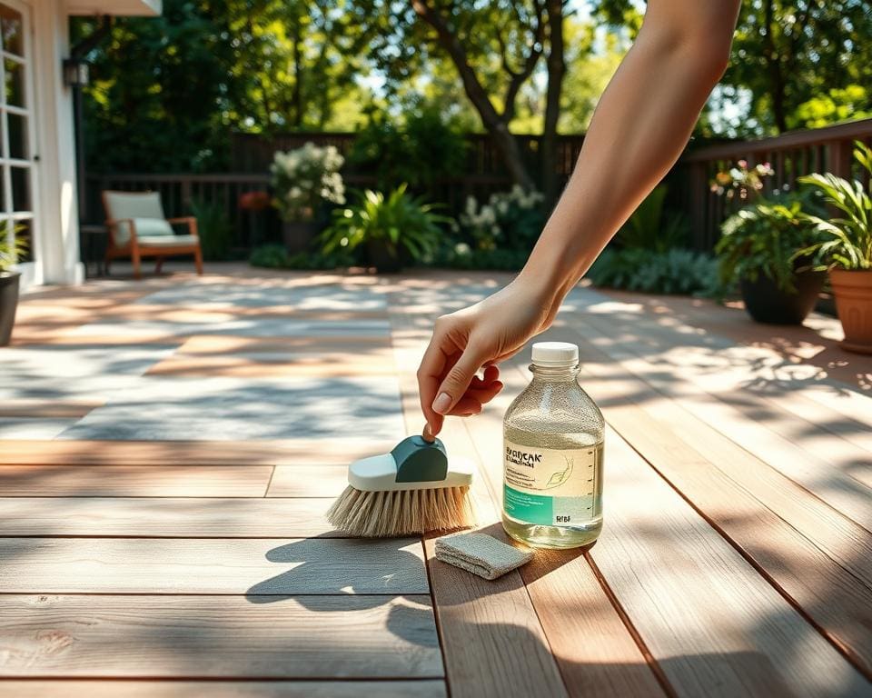 Terrassenbeläge im Vergleich: Materialien und Pflege