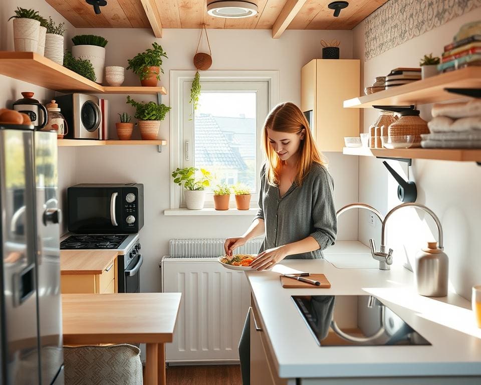 Tipps für kleine Küchen