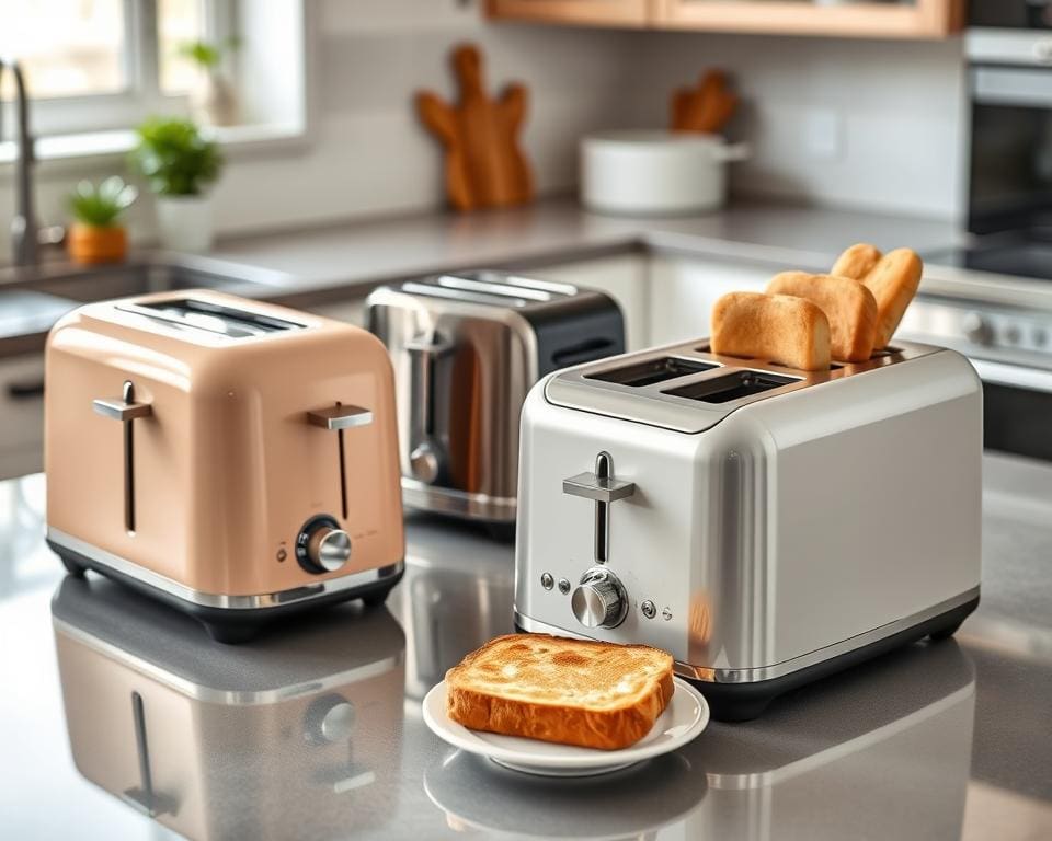 Toaster Test beste Modelle