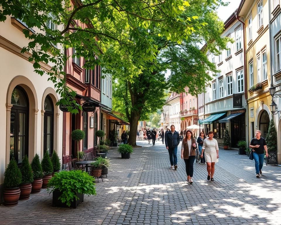 Tour durch Tartus Altstadt