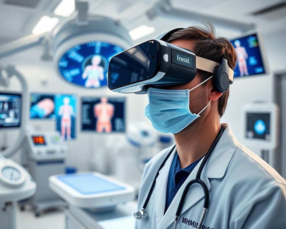 VR in der Medizin