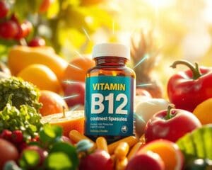 Vitamin B12: Ein Schlüssel für mehr Energie