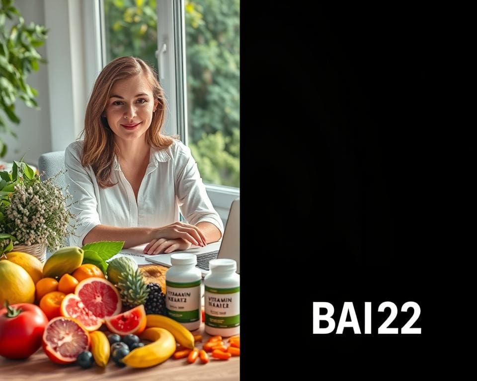 Vitamin B12 Mangelerscheinungen und Vitalität