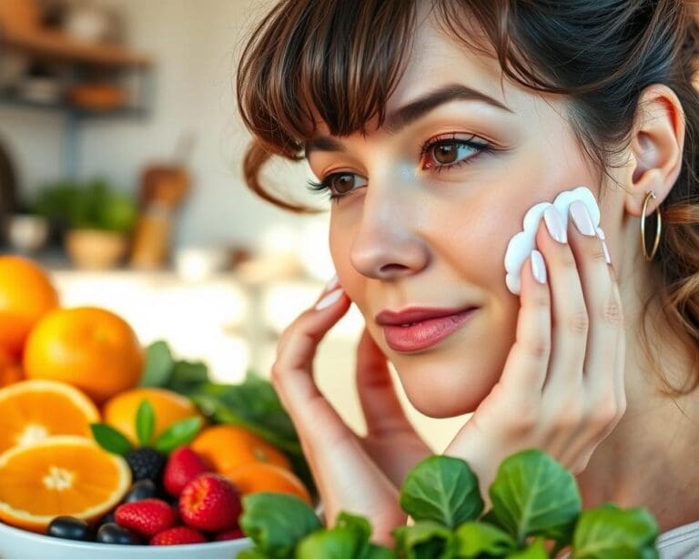 Vitamine für die Haut: Was wirklich hilft