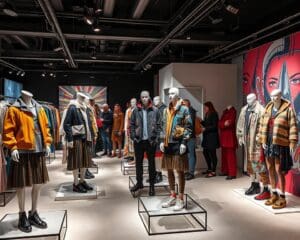 Von der Straße ins Museum: Modeausstellungen weltweit