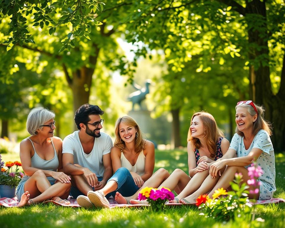 Warum sind Freundschaften wichtig für die psychische Gesundheit?