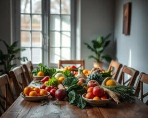 Was sind die Vorteile von achtsamem Essen?