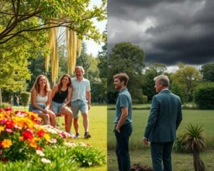 Was unterscheidet echte von toxischen Freundschaften?