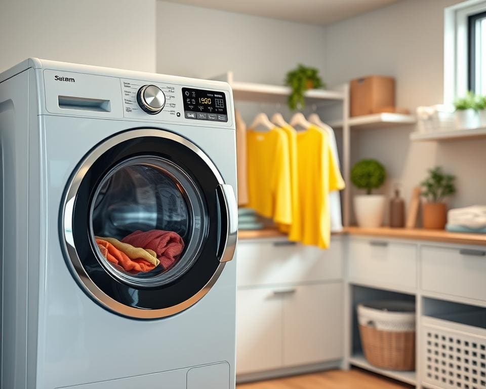 Waschmaschinen mit Dampffunktion: Sauberer geht’s nicht