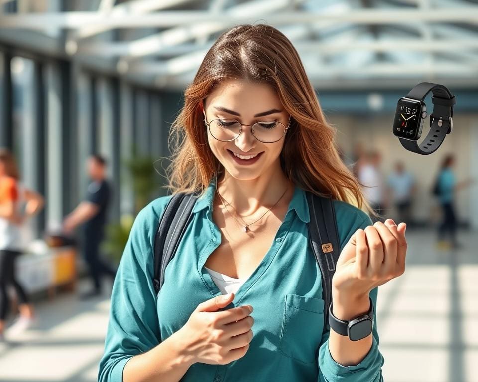 Wearables: Technologie am Körper für mehr Komfort