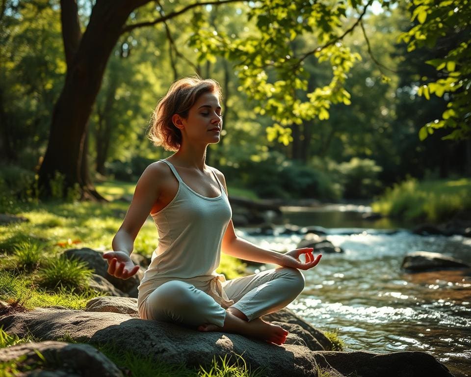 Wie Meditation den Stress im Alltag reduziert