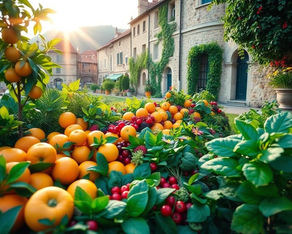 Wie Vitamine den Alterungsprozess verlangsamen