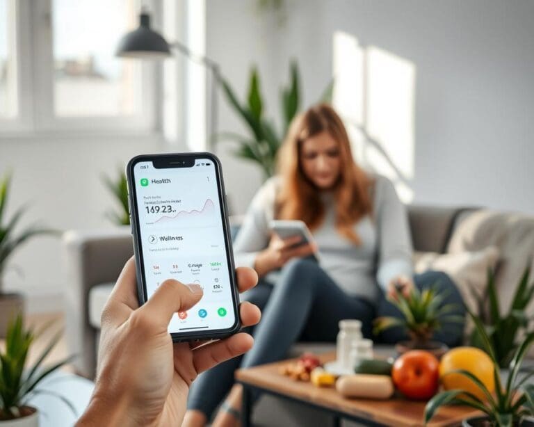 Wie digitale Gesundheits-Apps Ihr Leben verbessern