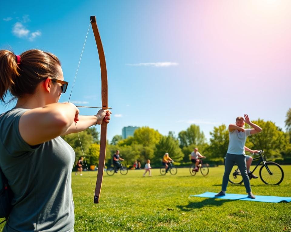 Wie finde ich die richtige Sportart für mich?