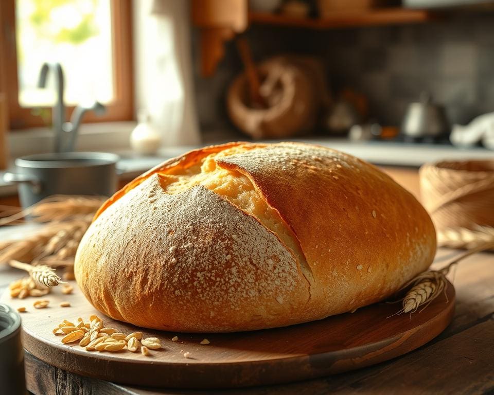 frisches Brot