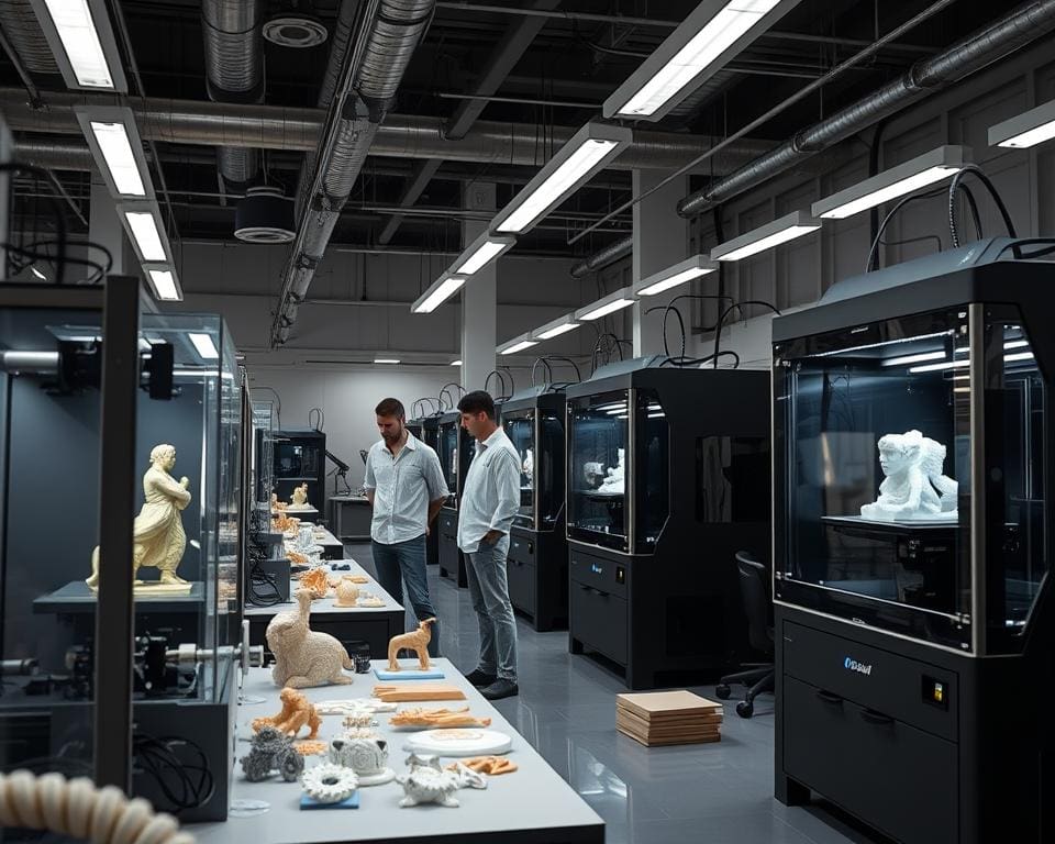 3D-Druck: Wie er die Produktion verändert