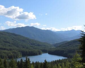 Abenteuer in den Adirondacks, New York