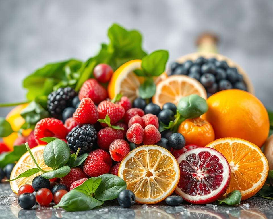 Antioxidantien und ihre antioxidative Wirkung