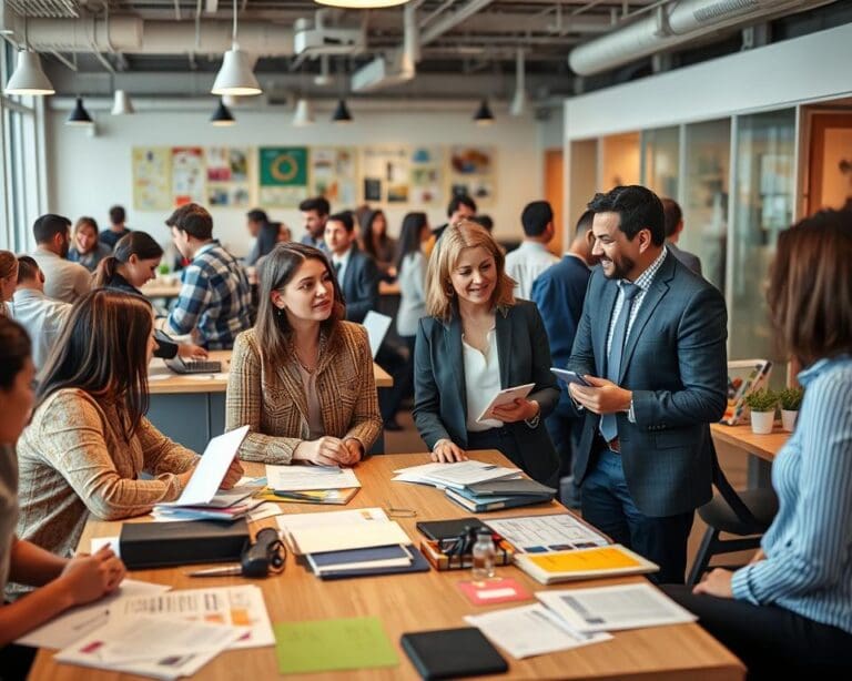 Arbeitsvermittler: Wie Arbeitsvermittler Ihre Jobchancen verbessern