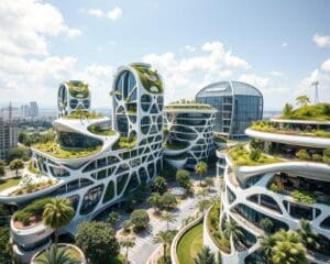 Architekt: Zukunftsorientiertes Bauen mit nachhaltigen Architekturen