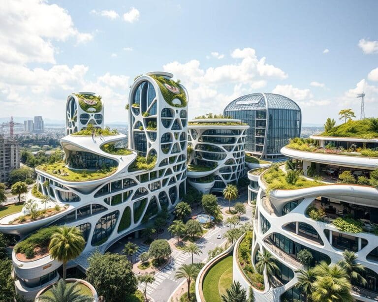 Architekt: Zukunftsorientiertes Bauen mit nachhaltigen Architekturen