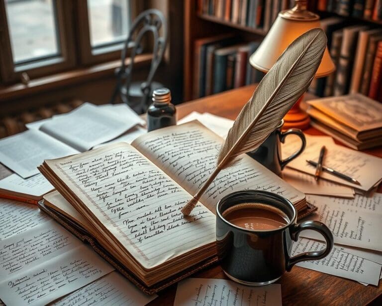 Autor: So schreiben Sie einen Bestseller – Tipps für angehende Autoren