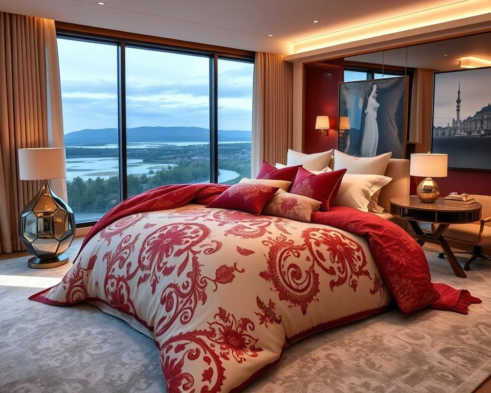 Bettwäsche von Joop: Luxus für dein Schlafzimmer