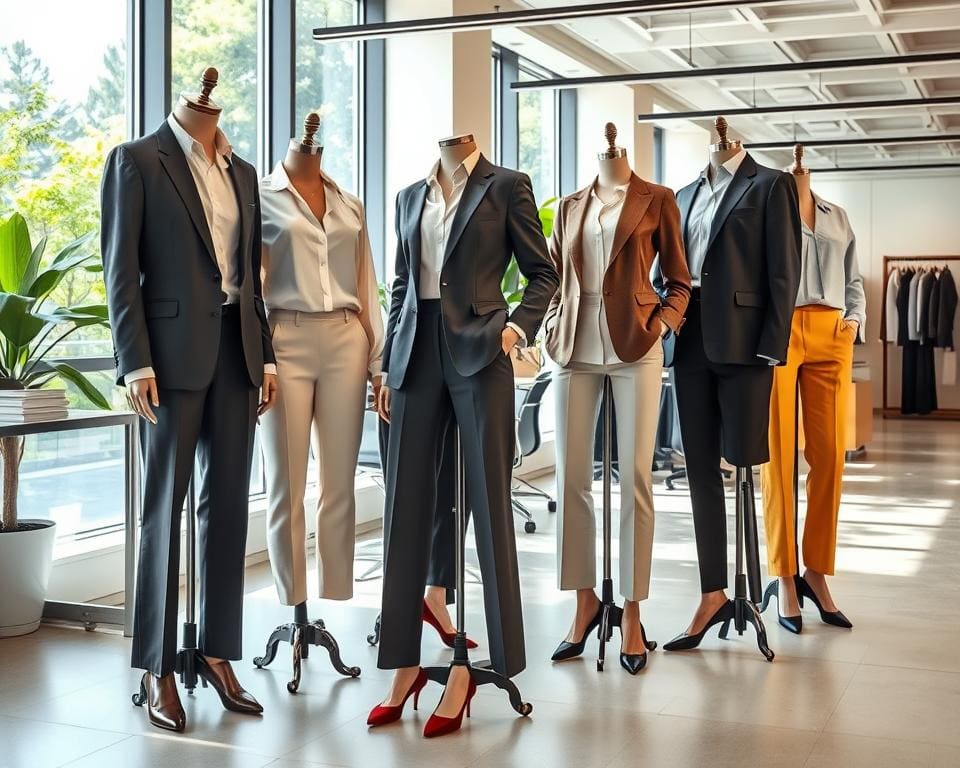 Business Casual: Stilvolle Bürooutfits