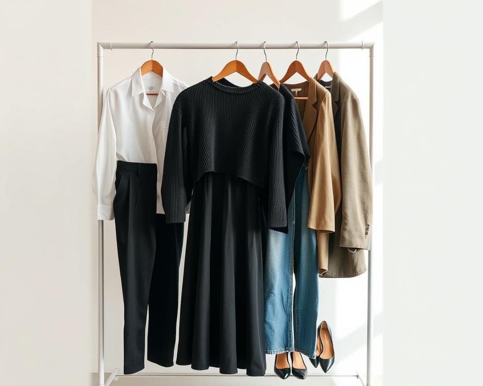 Capsule Wardrobe Essentials: Must-Haves für jeden Kleiderschrank