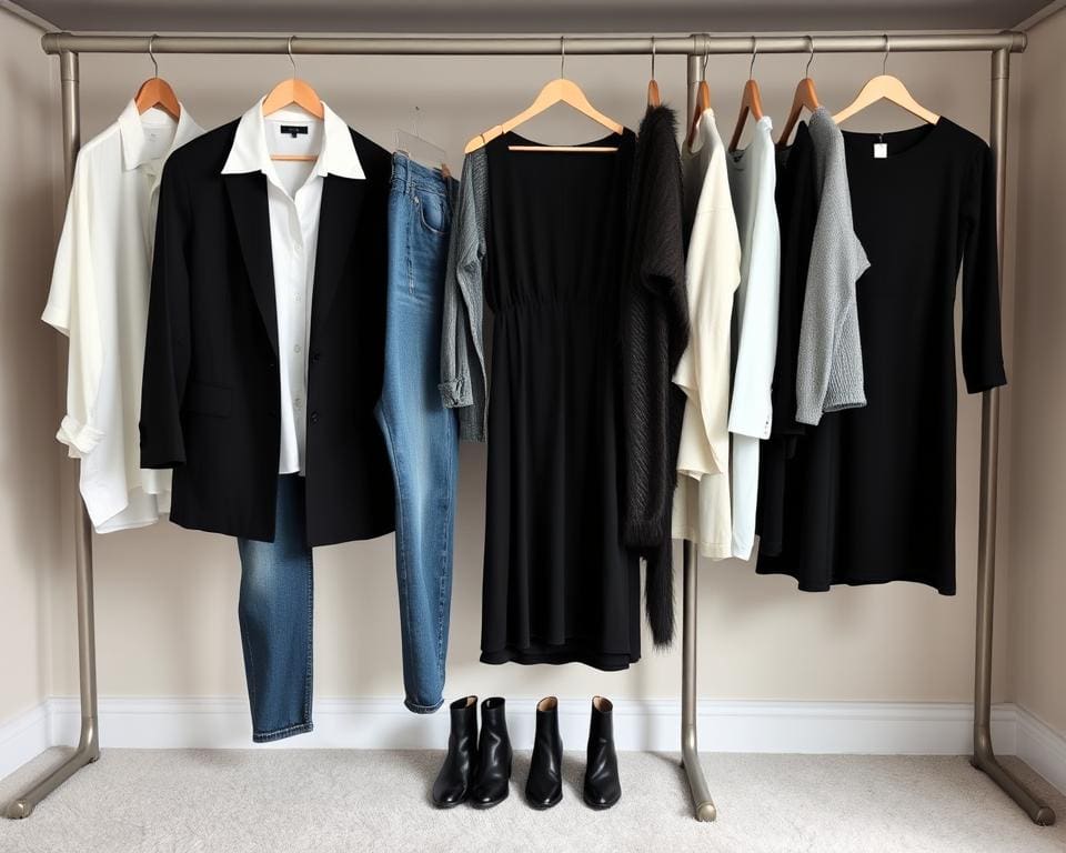 Capsule Wardrobe Essentials: Must-Haves für jeden