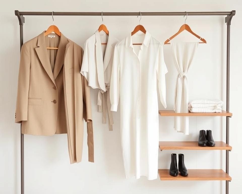 Capsule Wardrobe: Essentielle Teile für deinen Stil