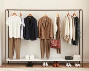 Capsule Wardrobe Tipps: Minimalistisch kleiden