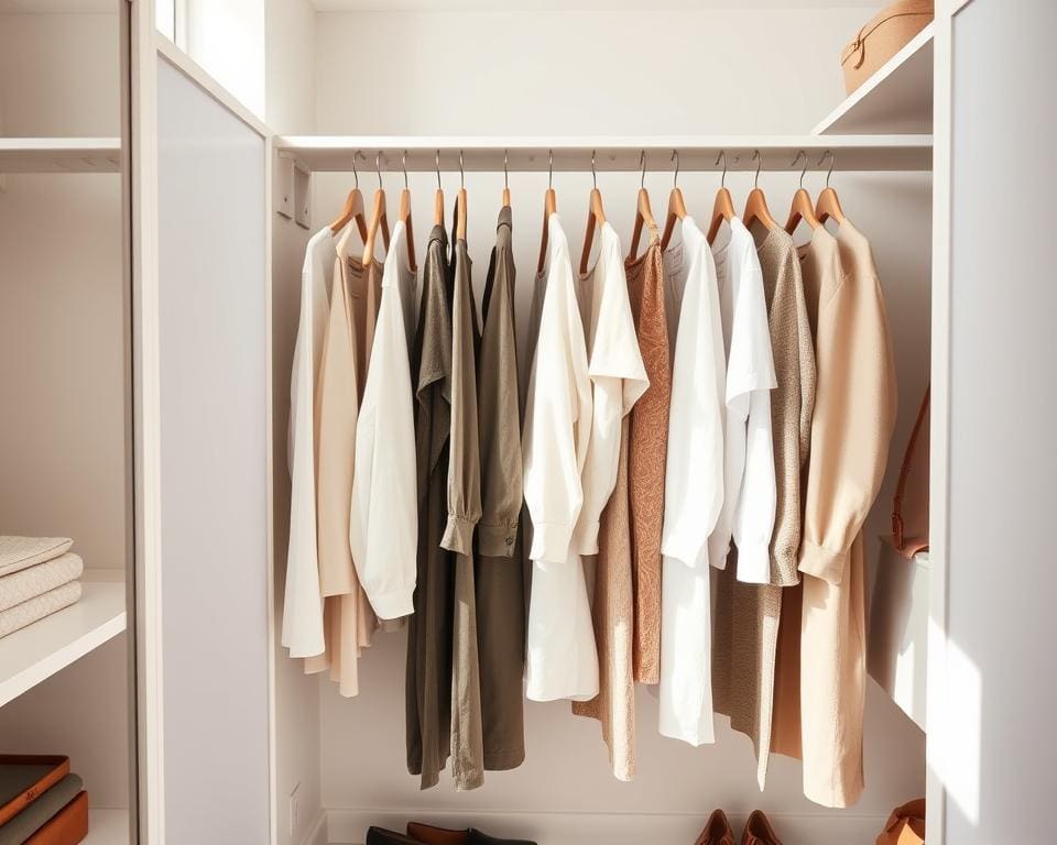 Capsule Wardrobe Tipps